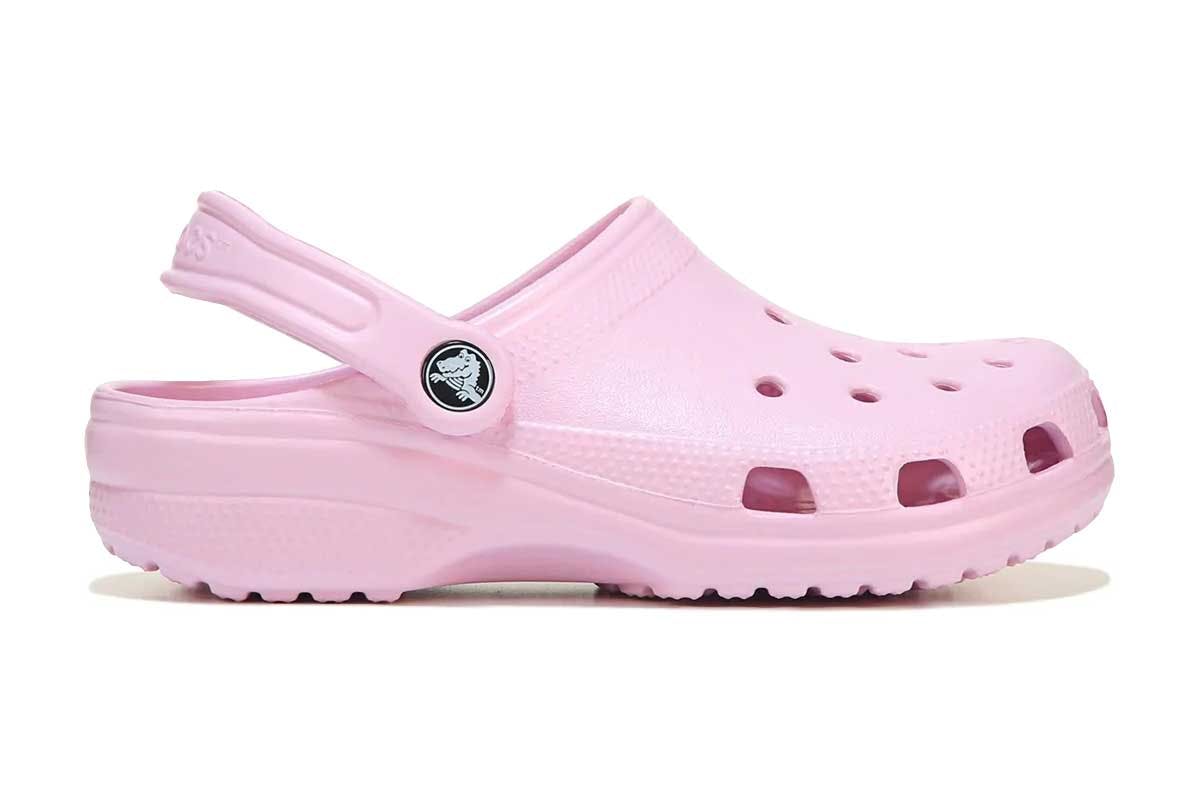 Zara crocs